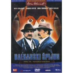 Balkanski Spijun
